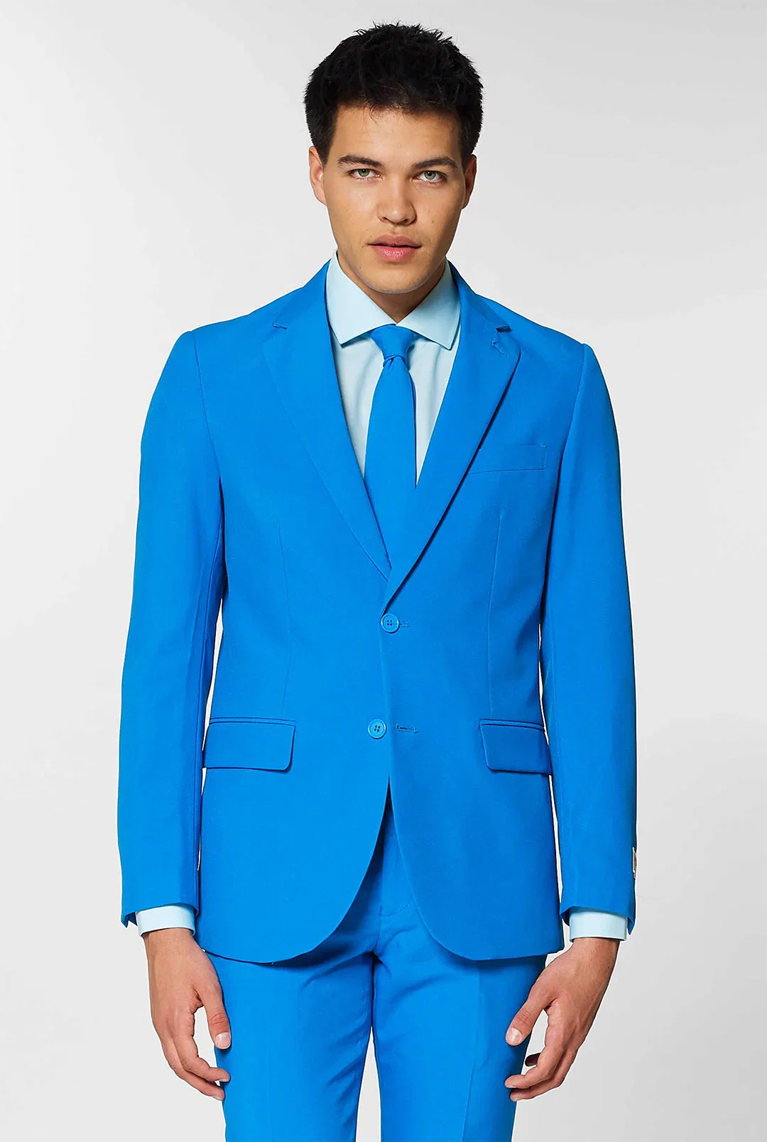 Image of Blue Steel