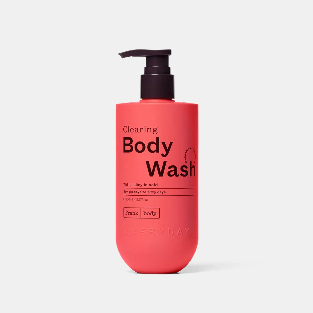Image of Clearing Body Wash