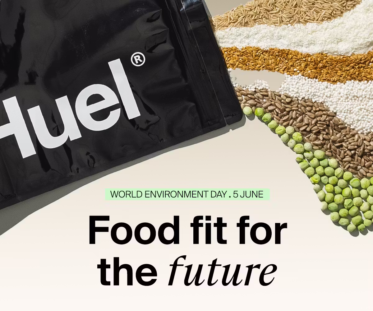 Food fit for the future.