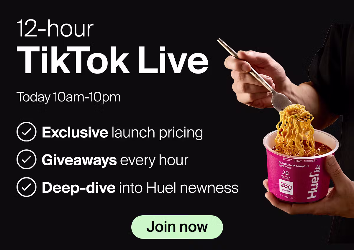 TikTok Live 1am-10pm today