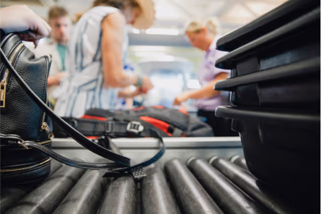 Security Travel Tips