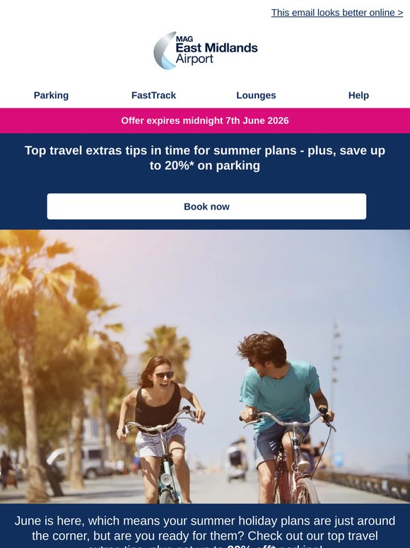 Summer travel extras tips and discounts inside!