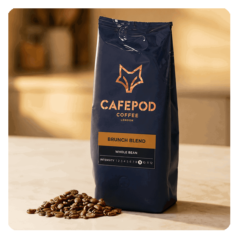 Brunch Blend 200g Coffee Beans
