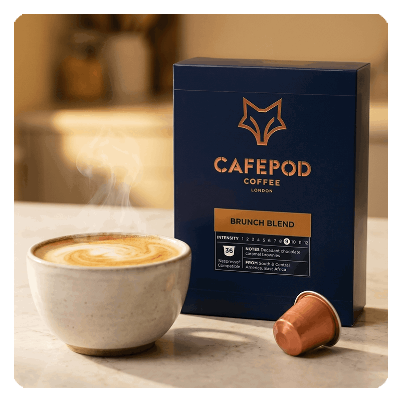 Brunch Blend 36 Pod Pack