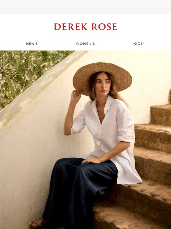 Made For Warmer Days