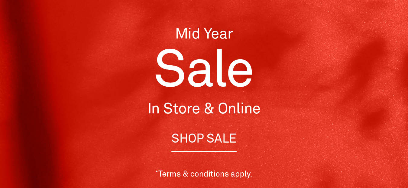 Mid Year Sale - Shop Now