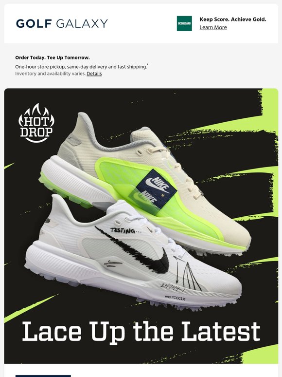 Nike Pegasus 1 G shoes