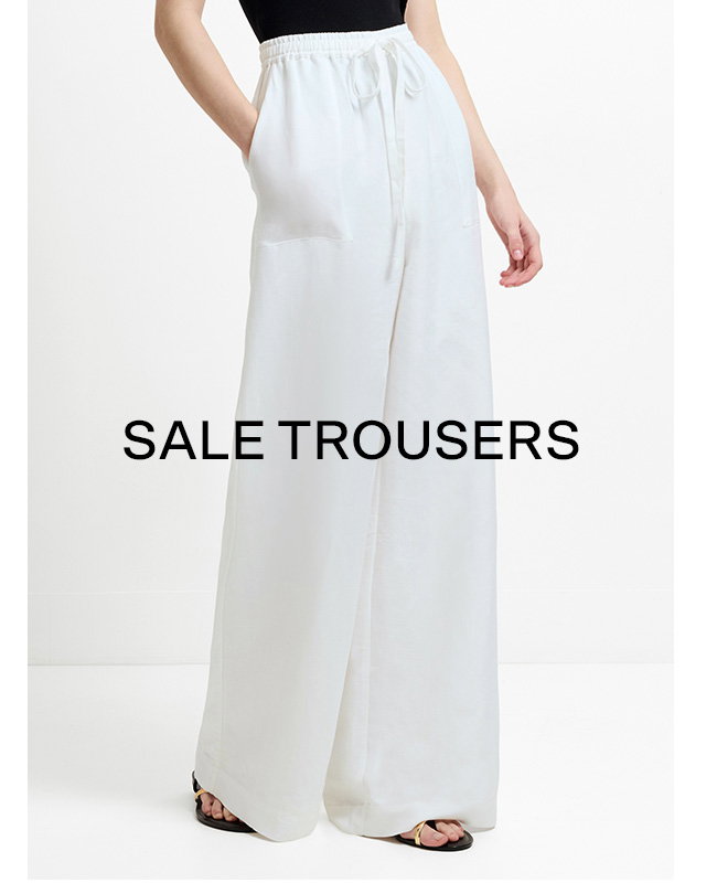 sale trousers