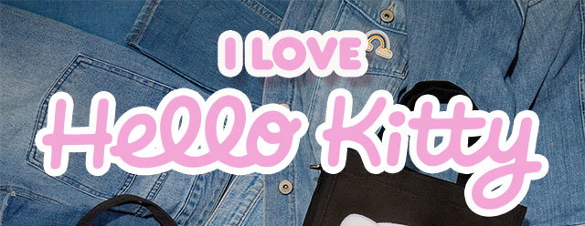 I Love Hello Kitty