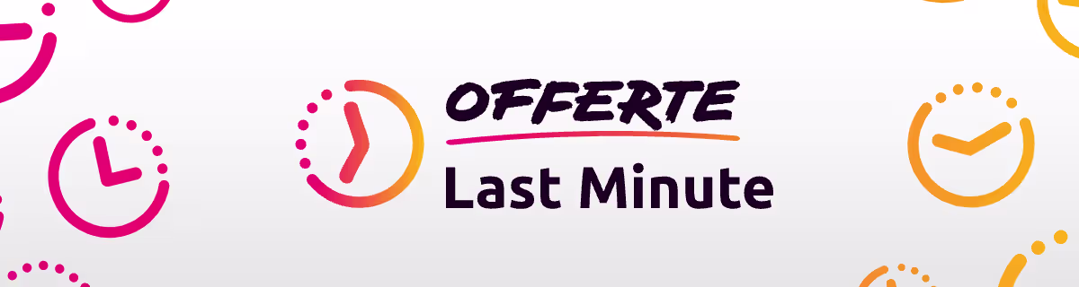 Last Minute Deals