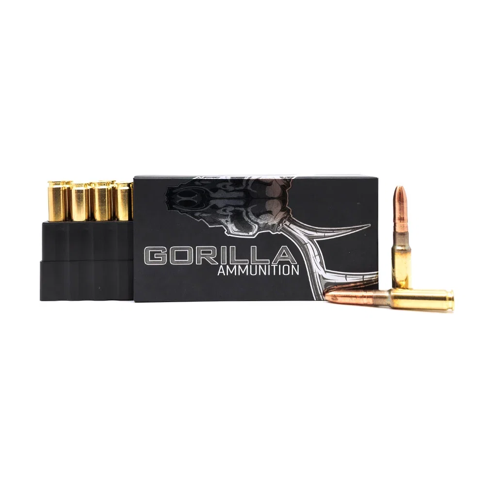 Image of 8.6 BLK 342gr Expanding Subsonic Punisher - 20 Rd Box
