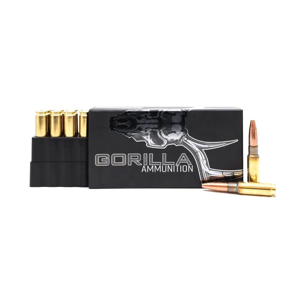 Image of 8.6 BLK 190gr Fracturing Supersonic Punisher - 20 Rd Box