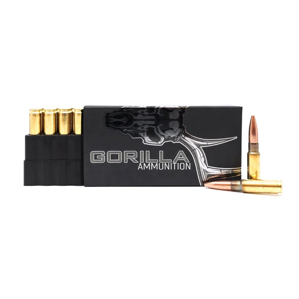 Image of 8.6 BLK 210gr Barnes TSX - 20 Rd Box