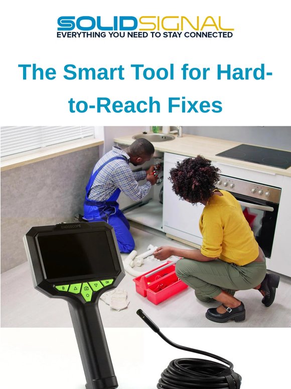 Your Go-To Tool for Hidden Spaces!