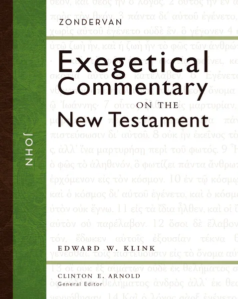 Zondervan Exegetical Commentary on the New Testament: John