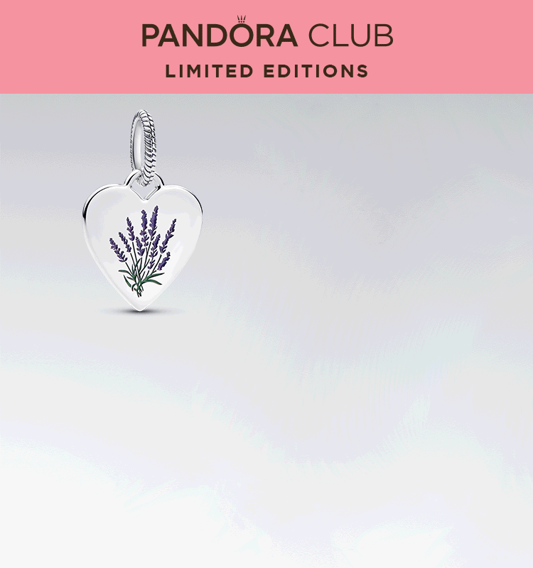 Limited Edition Charms