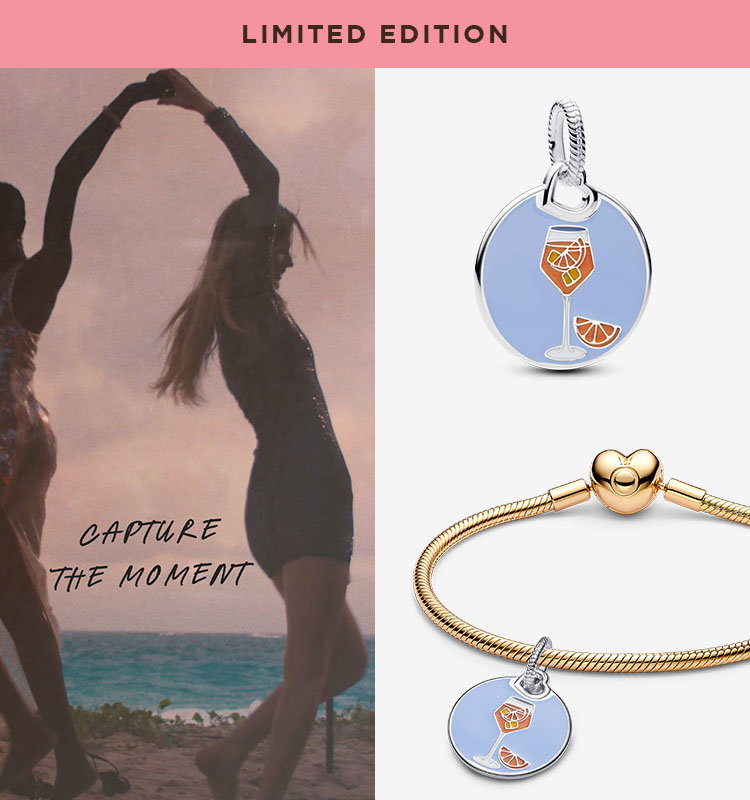Limited Edition Charms