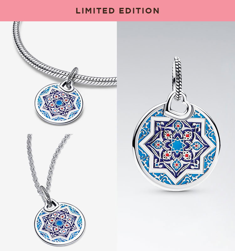 Limited Edition Charms