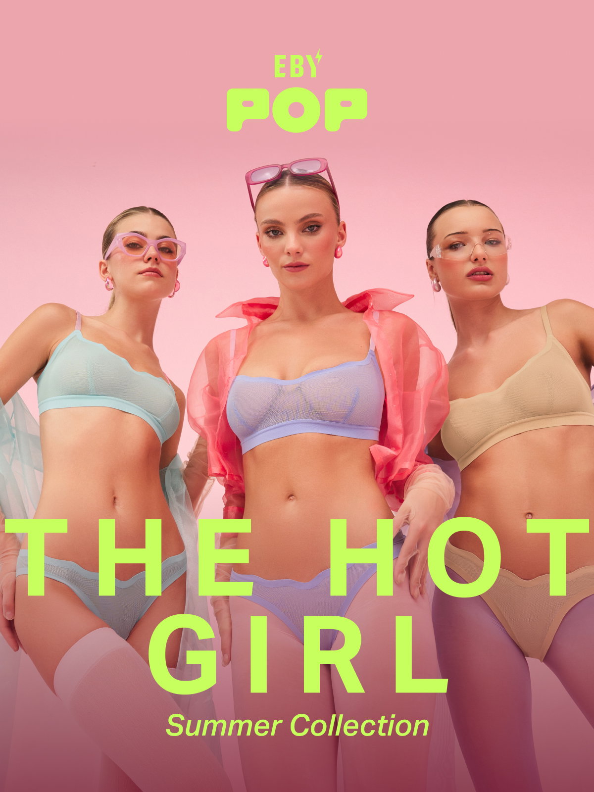 The Hot Girl Summer Collection