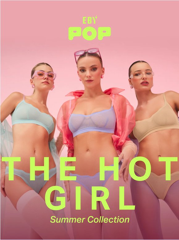 NEW: The Hot Girl Summer Collection