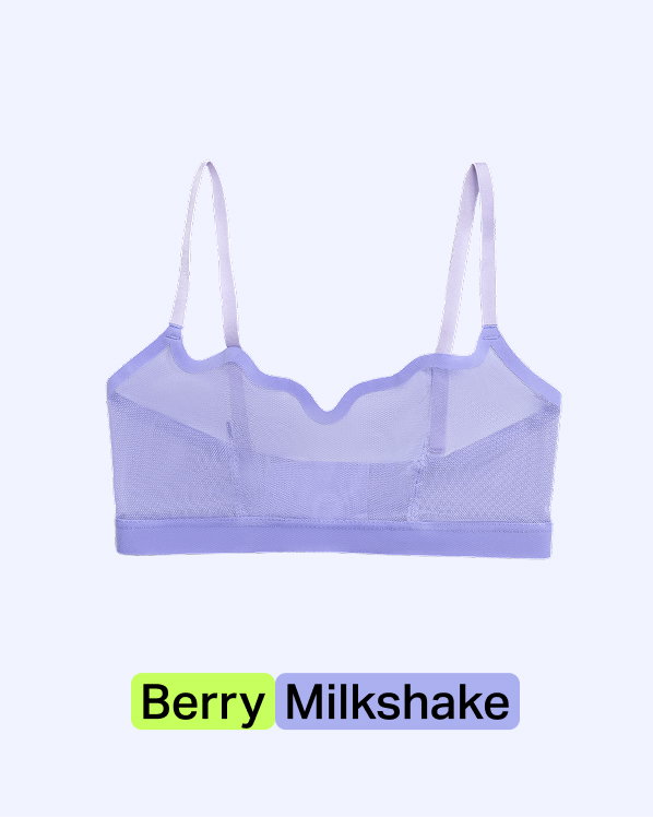 Berry Milkshake