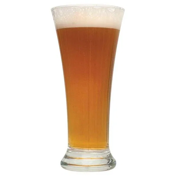 Glass of Wheat Beer