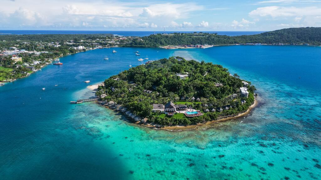 Iririki Island Resort & Spa
