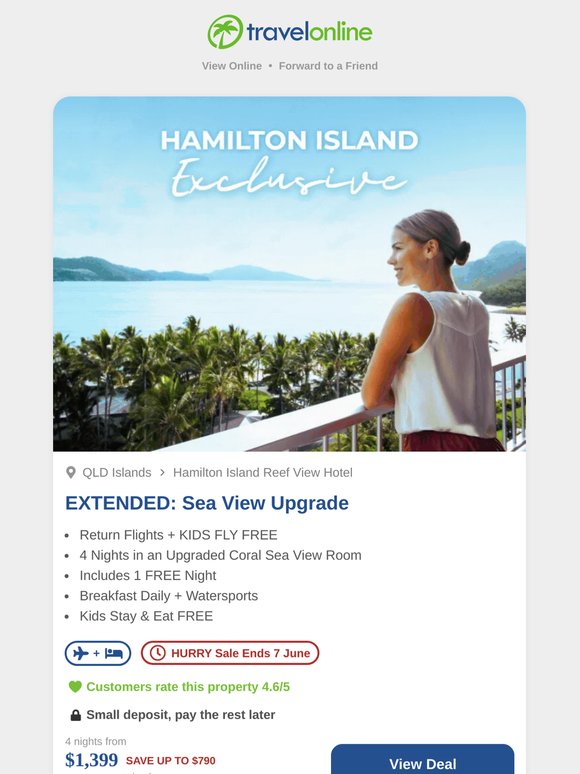 Big value, bigger savings