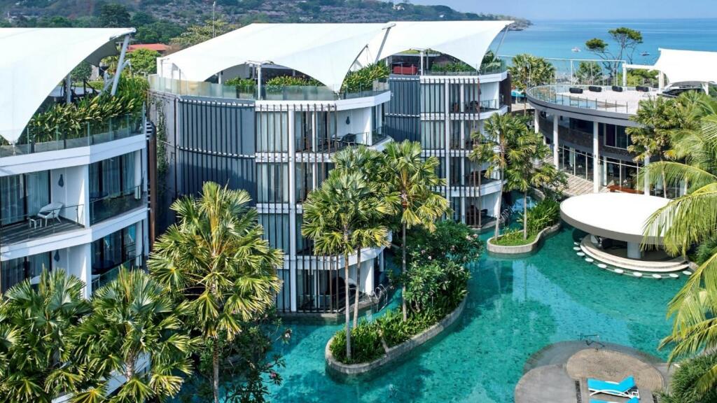 Le Meridien Bali Jimbaran