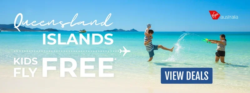 May June - QLD Kids Fly Free - eDM Banner [HD]