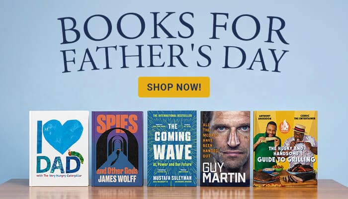 Book for Father's day