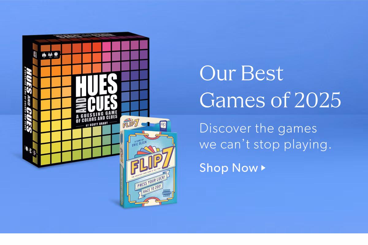 Our Best Games of 2025 | Discover the games we can't stop playing.