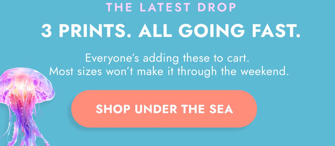 shop what's new & currently trending