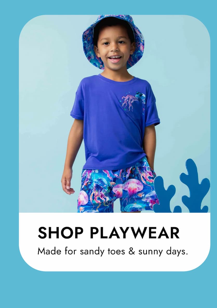 Shop playwear