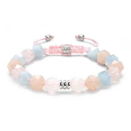 Elemental Bracelet Mixed Beryl