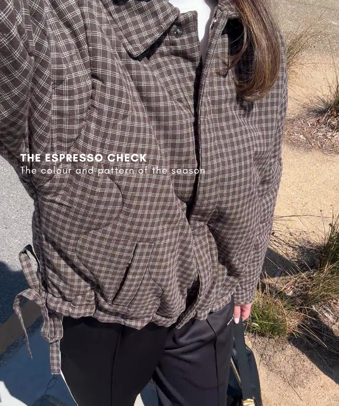 Brand campaign image
