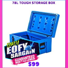 78L Tough Storage Box