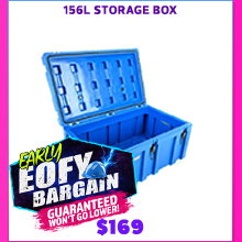 156L Storage Box