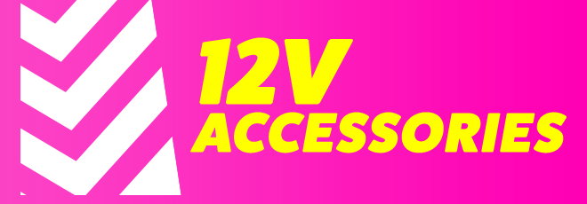 Power packs & 12V Accessories