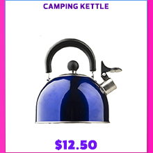 Camping Kettle