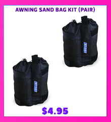 Awning Sand Bag Kit (pair)