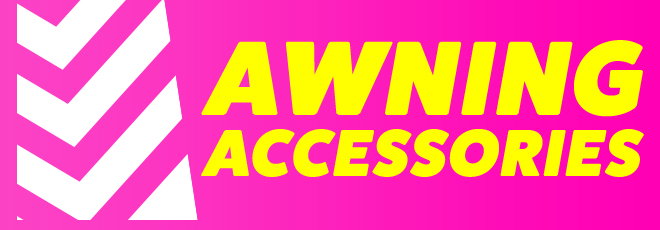 Clearance - Awnings and Accessories