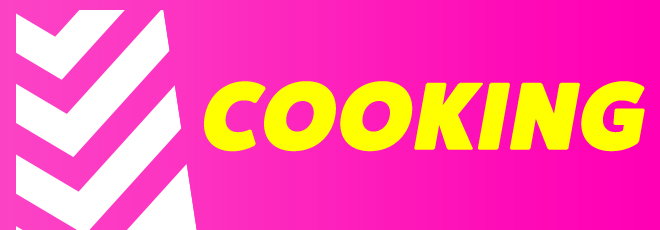 Clearance - Cooking