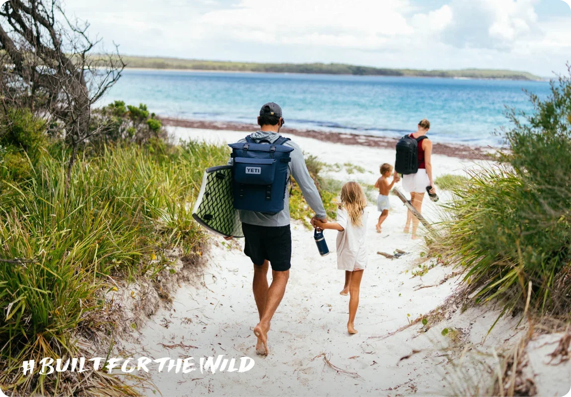 Built For The Wild