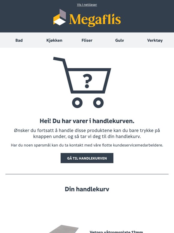 Hei! Har du glemt noe?
