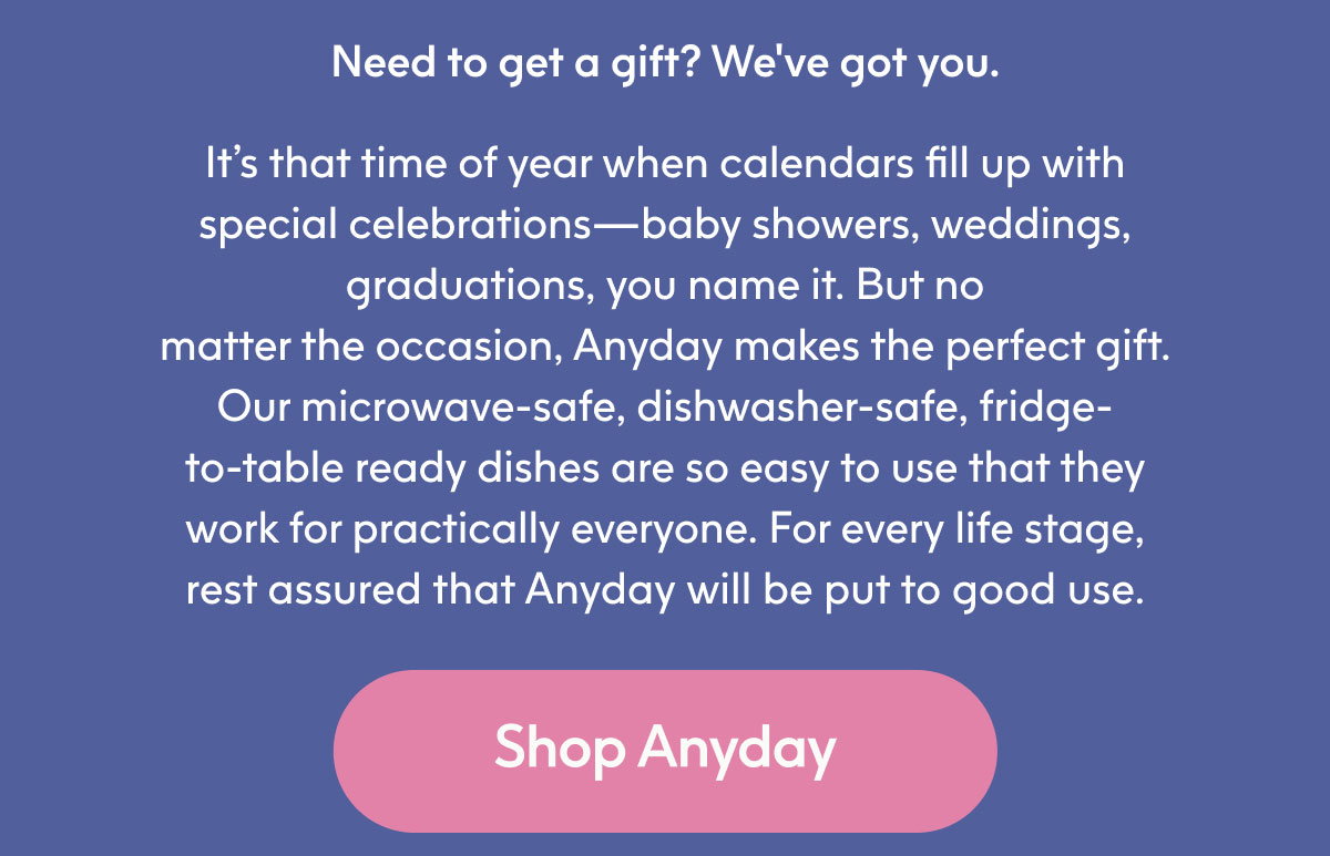 Shop Anyday