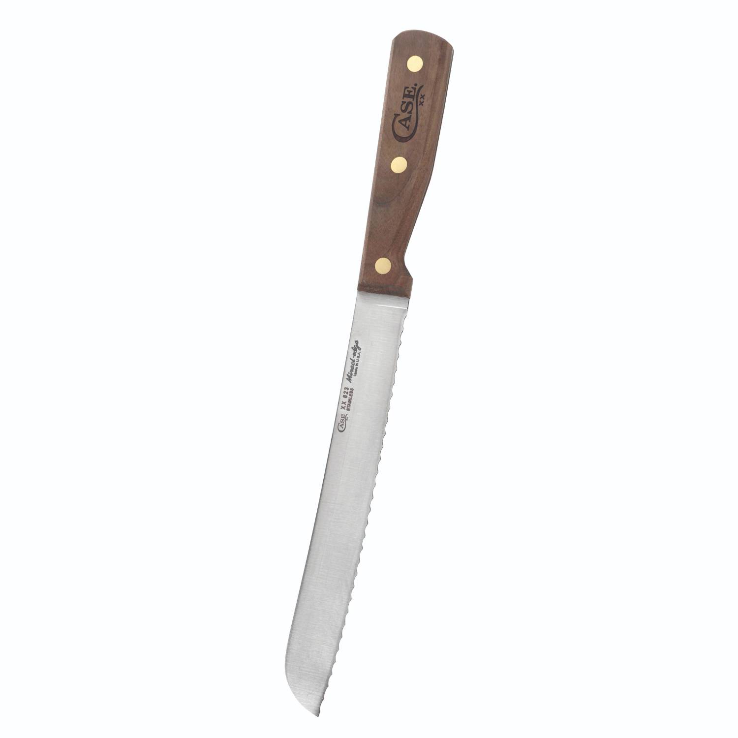 Image of Case Bread Slicer - 8" Kitchen Knife (USA Made)