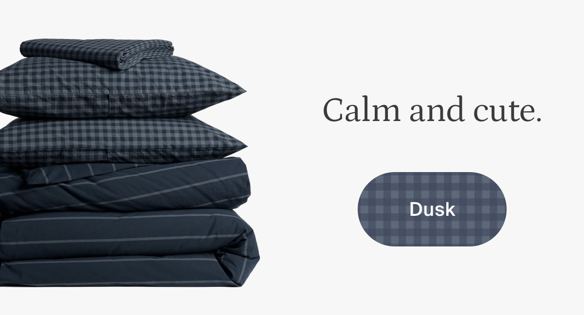 calm and cute, shop dusk