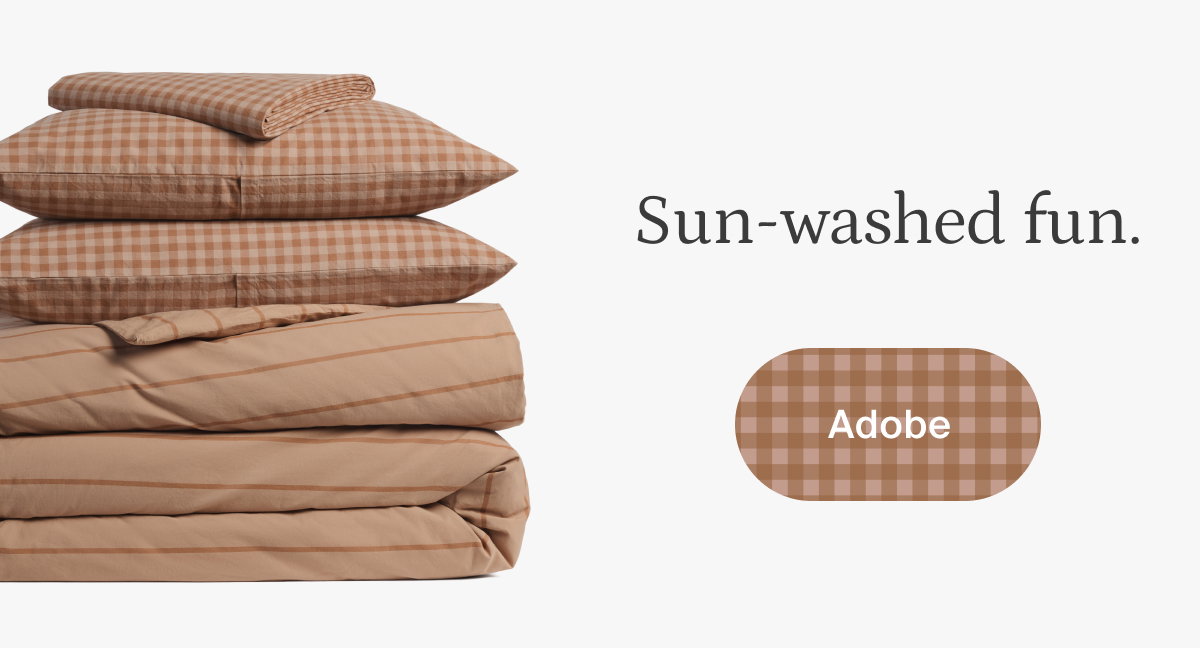 sun-washed fun, shop adobe