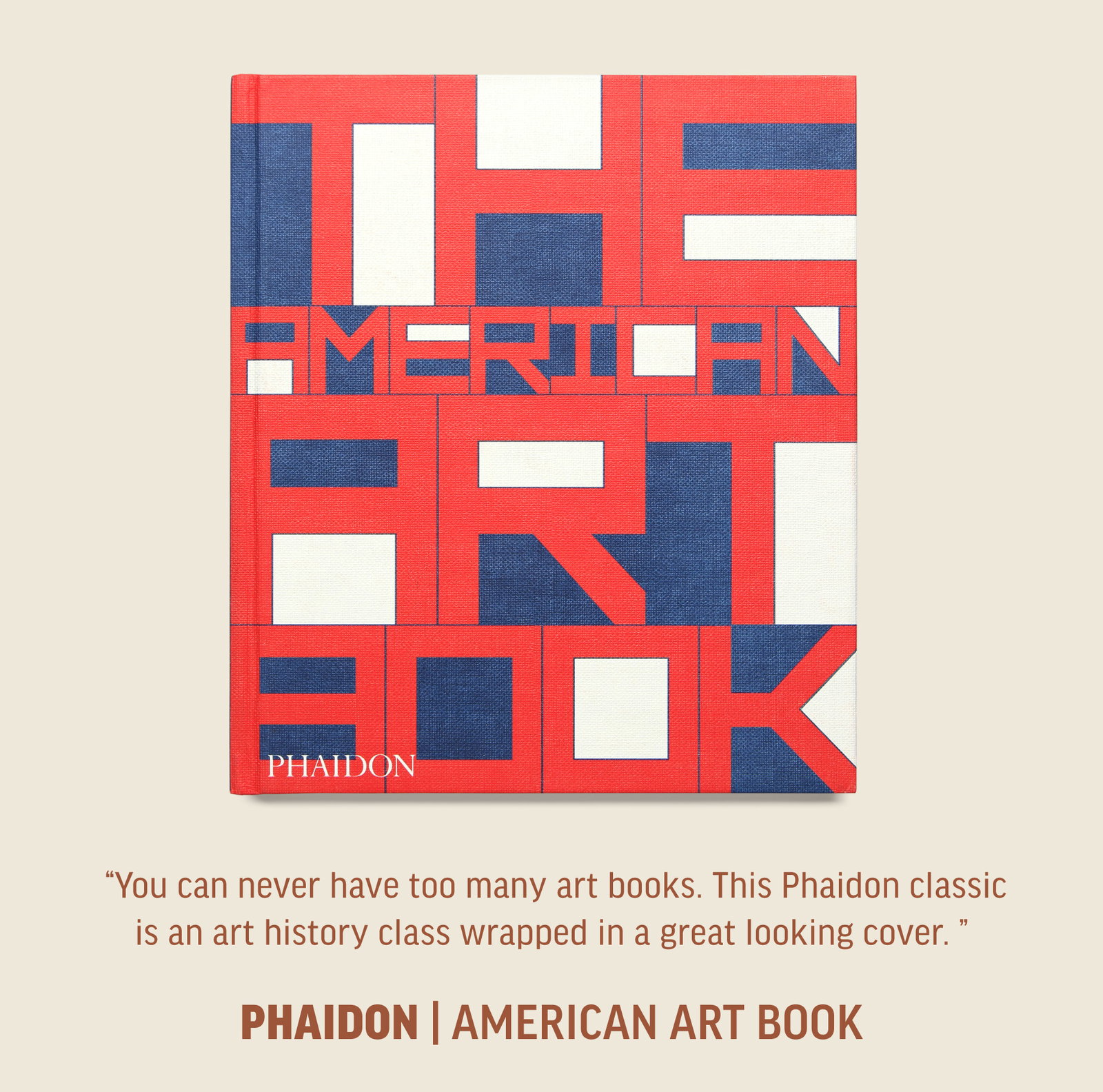 The American Art Book